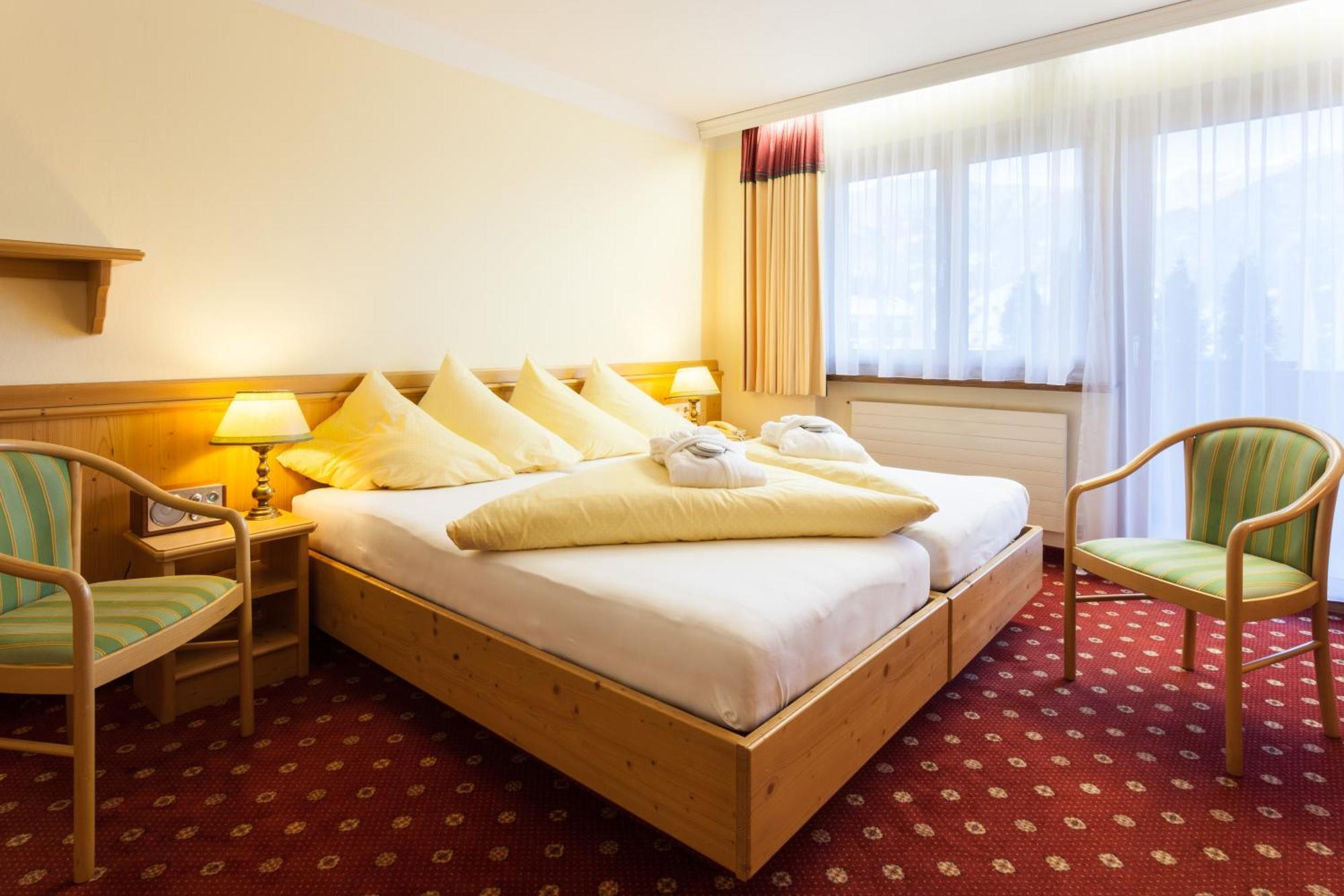Alpen Wohlfuehlhotel Doerflwirt Hainzenberg Exteriér fotografie