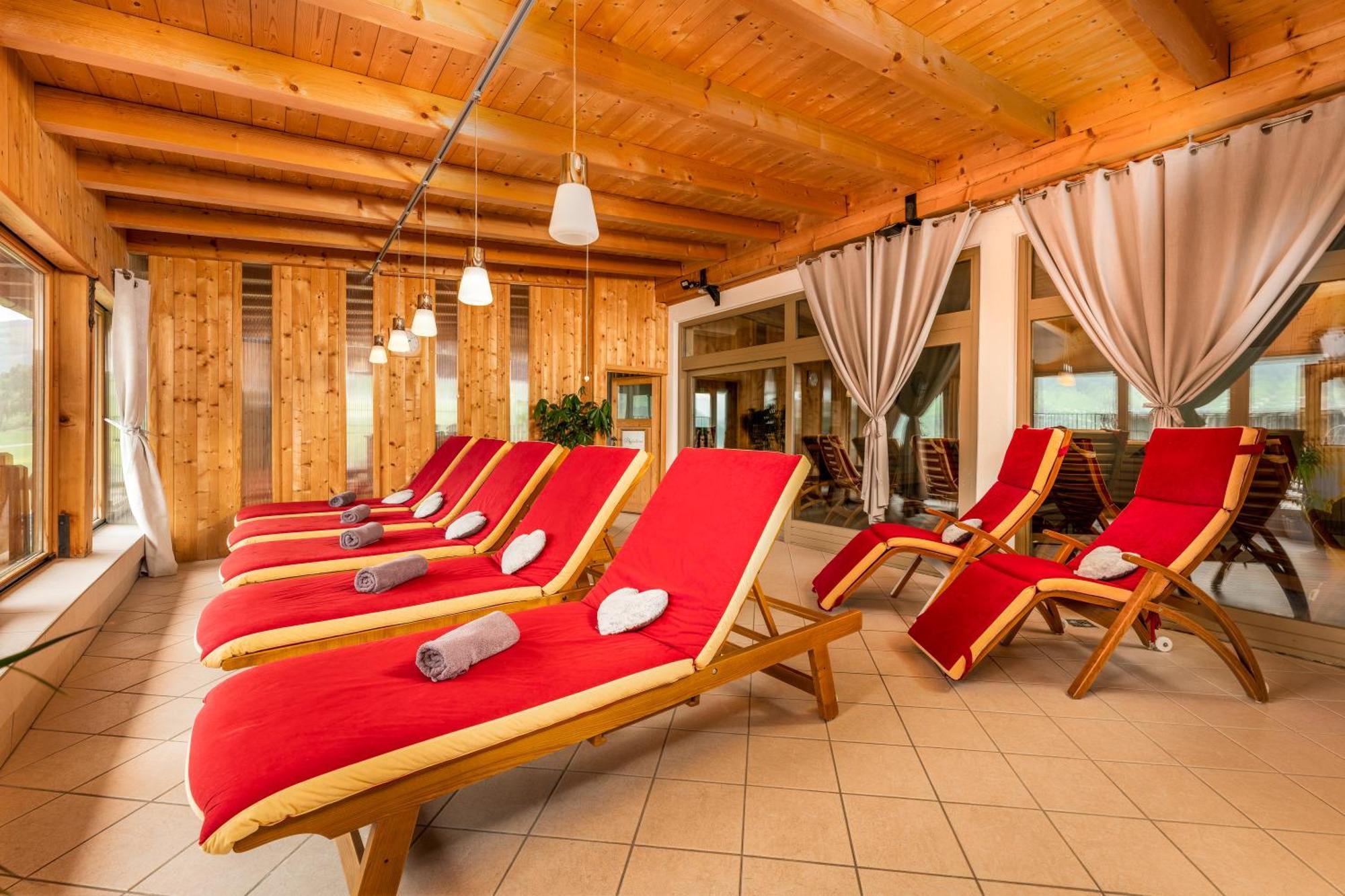 Alpen Wohlfuehlhotel Doerflwirt Hainzenberg Exteriér fotografie