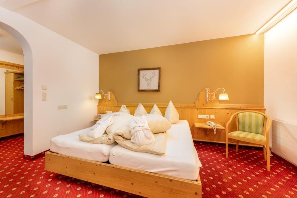 Alpen Wohlfuehlhotel Doerflwirt Hainzenberg Exteriér fotografie